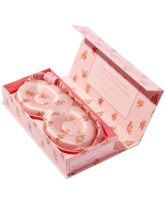 Pure Silk Contour Sleep Mask - Petal