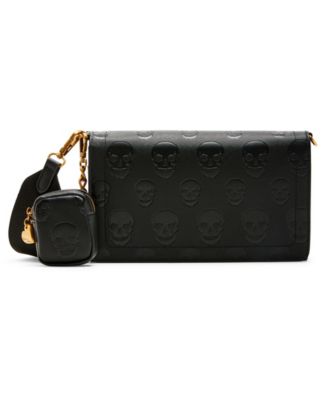 Newest Betsey Johnson Skull Wallet