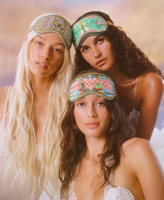 Pure Silk Zodiac Sleep Mask