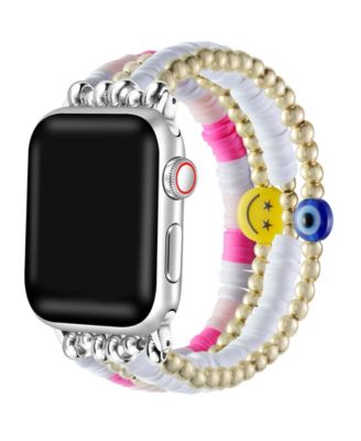 Bestie Beaded Band for Apple Watch 44,45,46,49mm