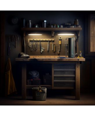 BXR HD Heavy Duty Air Circulator, 3-Speed High Velocity Powerful Shop Blower Fan