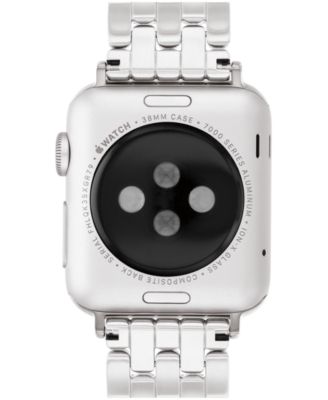 Women's Two Tone Stainless Steel Apple Strap 38mm/40mm/41mm