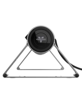 Airbar 4 | 35" Tower Fan and Horizontal Air Circulator with Remote Control, 3 Speed Settings | Black