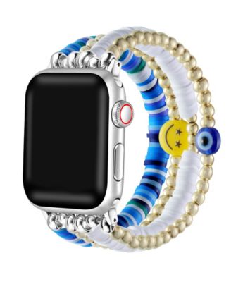Bestie Beaded Band for Apple Watch 44,45,46,49mm