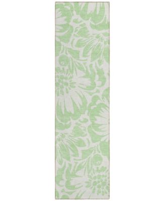 Chantille Machine Washable ACN551 2'3x7'6 Runner Area Rug