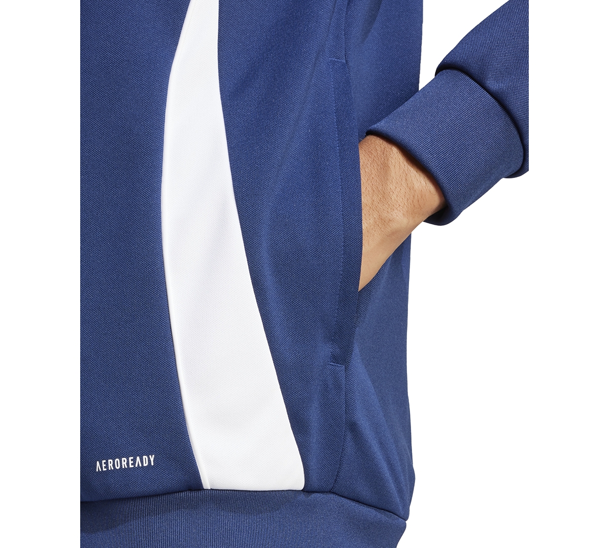 adidas Men's Tiro 24 Slim-Fit Performance 3-Stripes Track Jacket