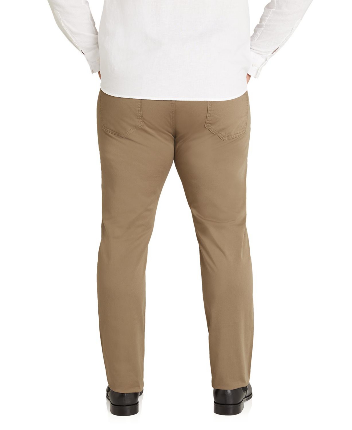 Johnny Bigg Big & Tall Benny Stretch Pocket Pant