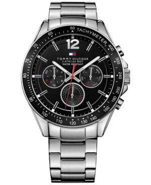 UPC 885997147880 product image for Tommy Hilfiger Men's Sophisticated Sport Stainless Steel Bracelet Watch 46mm 179 | upcitemdb.com
