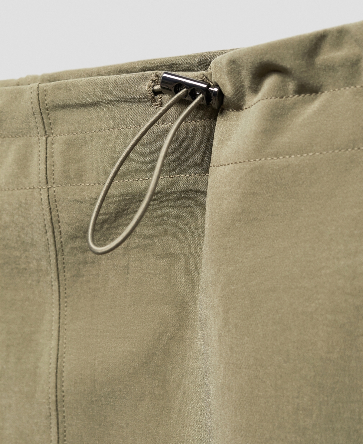 Shop Mango Women's Pocket Detail Long Cargo Skirt In Beige - Khaki