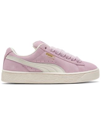 Puma Women's Suede XL Casual Sneakers from Finish Line Macy's