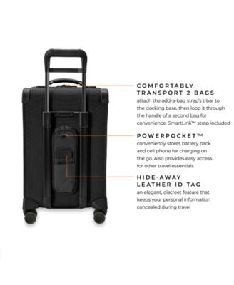 Baseline Essential Carry-On Spinner