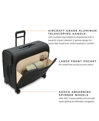 Baseline Deluxe Wardrobe Spinner