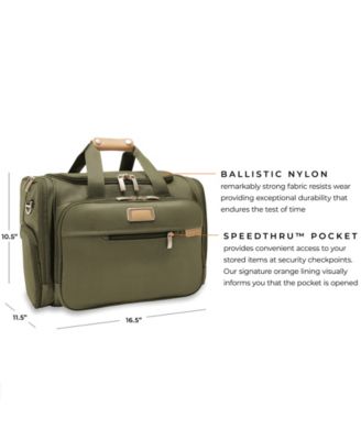 Baseline Underseat Duffle&nbsp;