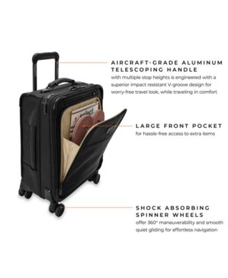 Baseline Compact Carry-On Spinner