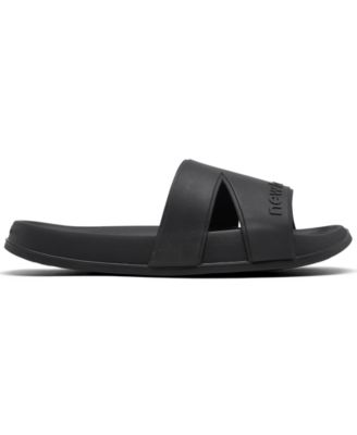 New Balance Men's 200 Slide Sandals from Finish Line Macy's