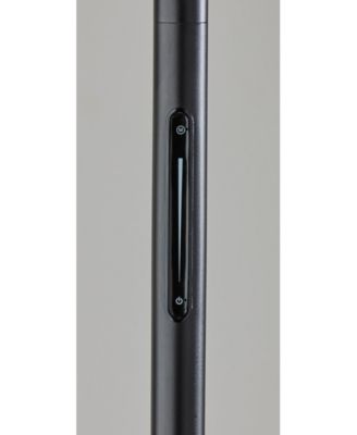 71" Solar LED Torchiere