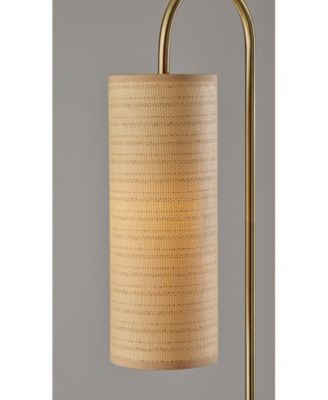 60" Mendoza Floor Lamp
