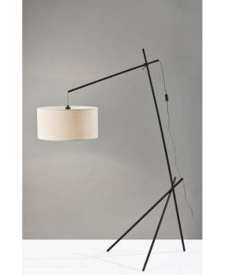 73" Varick Arc Lamp