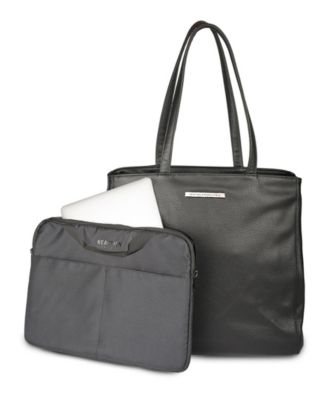 Marley 16" Laptop Tote with Removable Laptop Sleeve