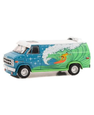 Greenlight 1:43 Jeep Willy's United Nations Sport Hobby Exclusive