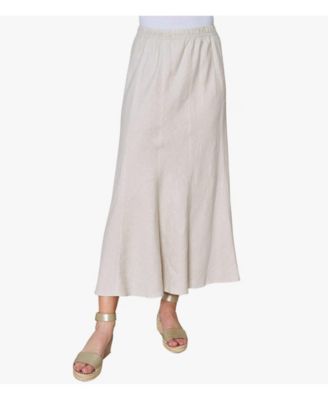 Women's Linen On The Move Skirt