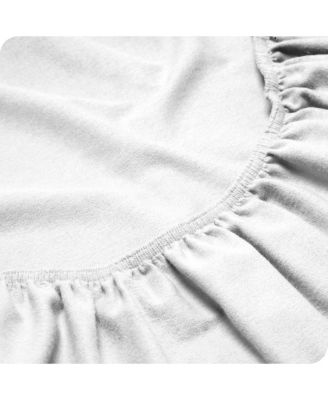 Organic Cotton Flannel Sheet Set