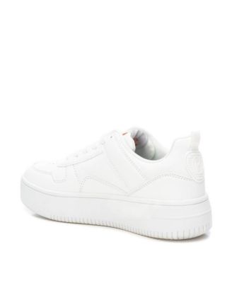 Women's Lace-Up Sneakers By