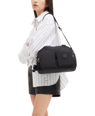 Cool Defea Convertible Small Zipper Shoulder Bag