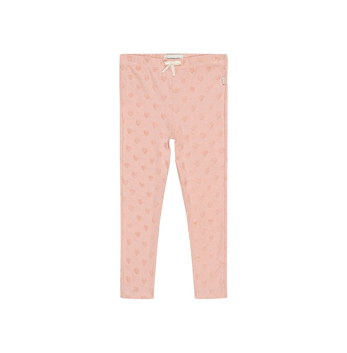 Sammy + Nat Little Girls Sammy + Nat Jacquard Pant