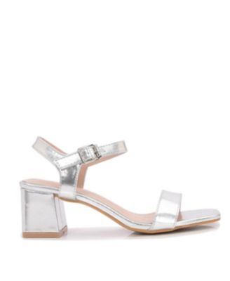 Linda02 Elegant Heel Sandal