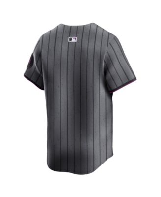 Men's New York Mets 2024 City Connect Limited Jersey