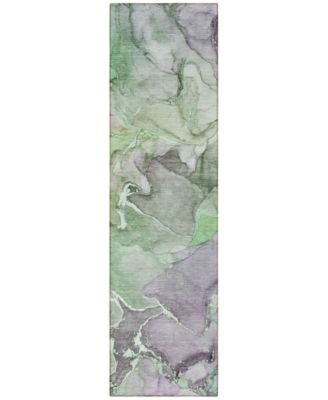 Chantille Machine Washable ACN500 2'3x7'6 Runner Area Rug