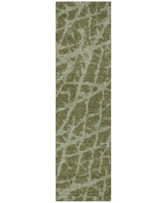 Chantille Machine Washable ACN501 2'3x7'6 Runner Area Rug