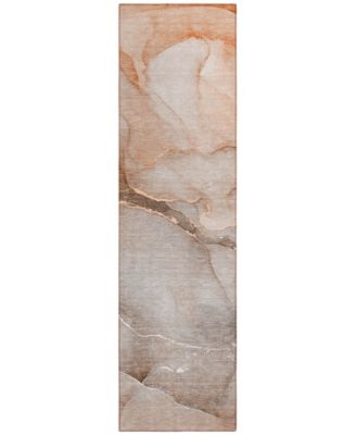 Chantille Machine Washable ACN508 2'3x7'6 Runner Area Rug