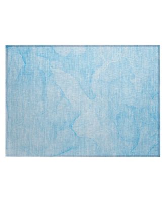 Addison Chantille Machine Washable Acn509 Area Rug Collection In Gold