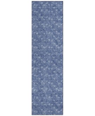 Addison Chantille Machine Washable Acn514 Area Rug Collection In Brown