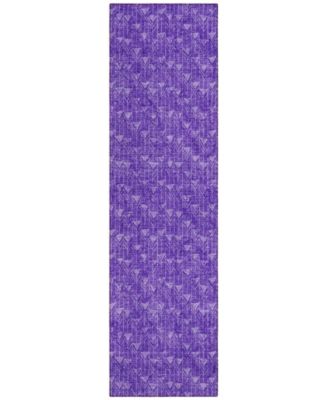 Chantille Machine Washable ACN514 2'3x7'6 Runner Area Rug