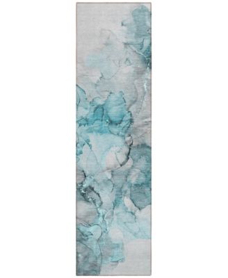 Chantille Machine Washable ACN520 2'3x7'6 Runner Area Rug