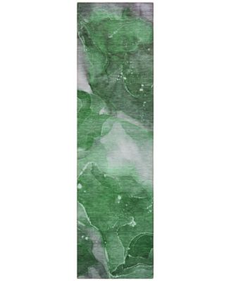 Chantille Machine Washable ACN522 2'3x7'6 Runner Area Rug