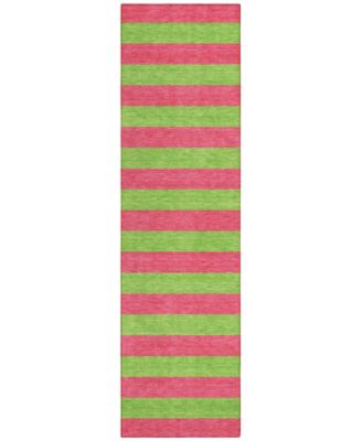 Chantille Machine Washable ACN530 2'3x7'6 Runner Area Rug