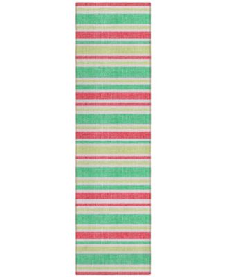 Chantille Machine Washable ACN531 2'3x7'6 Runner Area Rug