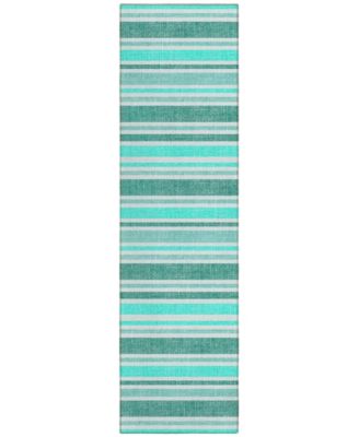 Chantille Machine Washable ACN531 2'3x7'6 Runner Area Rug