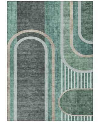 Chantille Machine Washable ACN532 5'x7'6 Area Rug
