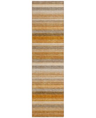 Chantille Machine Washable ACN535 2'3x7'6 Runner Area Rug