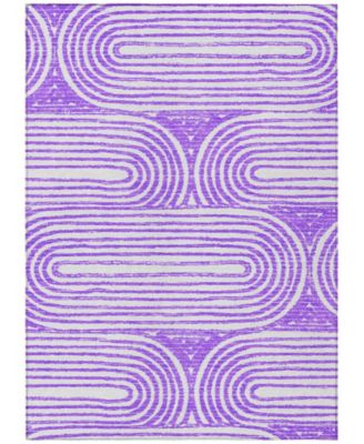 Chantille Machine Washable ACN540 5'x7'6 Area Rug