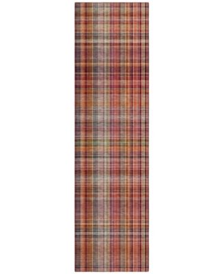 Chantille Machine Washable ACN541 2'3x7'6 Runner Area Rug