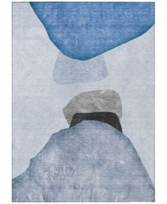 Chantille Machine Washable ACN547 5'x7'6 Area Rug