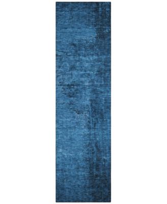 Chantille Machine Washable ACN554 2'3x7'6 Runner Area Rug