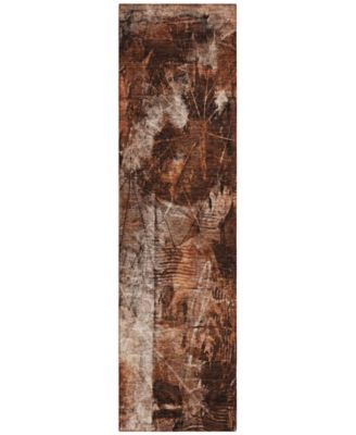 Chantille Machine Washable ACN560 2'3x7'6 Runner Area Rug