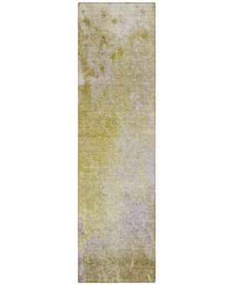 Chantille Machine Washable ACN562 2'3x7'6 Runner Area Rug
